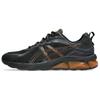 Gel-Quantum 180 8 Comfortable Soft Running Shoes Unisex Running Shoes Black 1203A594-007