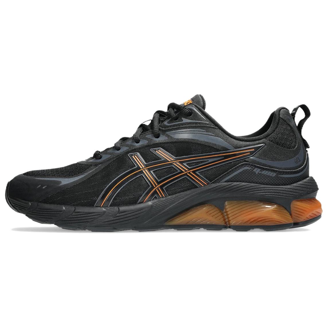 

Asics Gel-Quantum 180 8 Comfortable Soft Running Shoes Unisex Running Shoes Black 1203A594-007 41.5