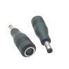 7.4x5.0mm Buchse auf 5.5x2.5mm Stecker Adapter Umwandlungskopf für Laptops Notebook Computerzubehör