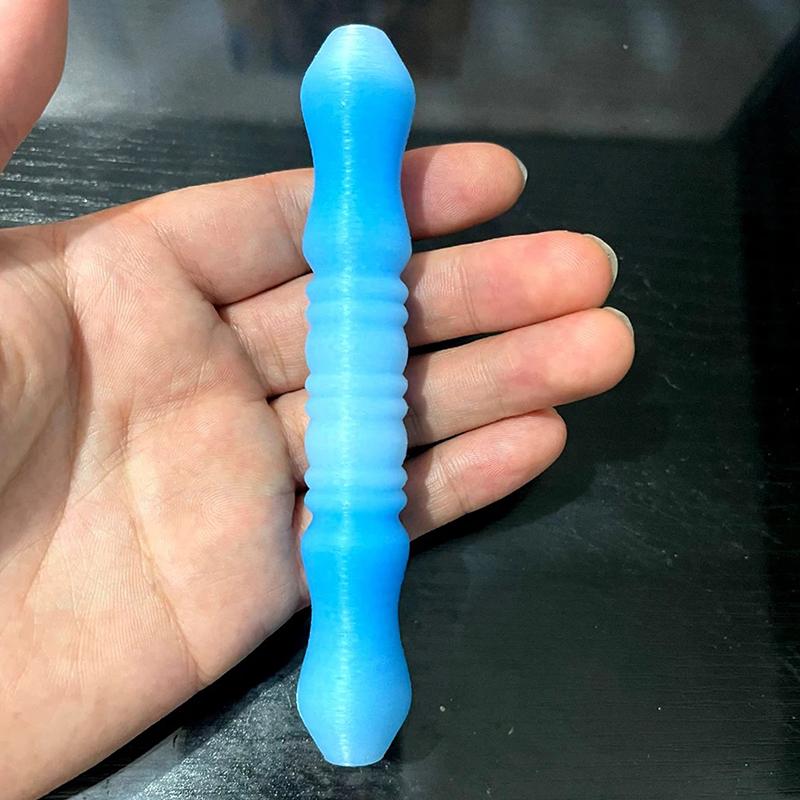 3D-Druck Farbpunkt-Bohrstift DIY Diamantmalwerkzeuge Zubehör Hübscher Stift DIY Diamantmalerei Leuchtendes Punktstift-Werkzeug