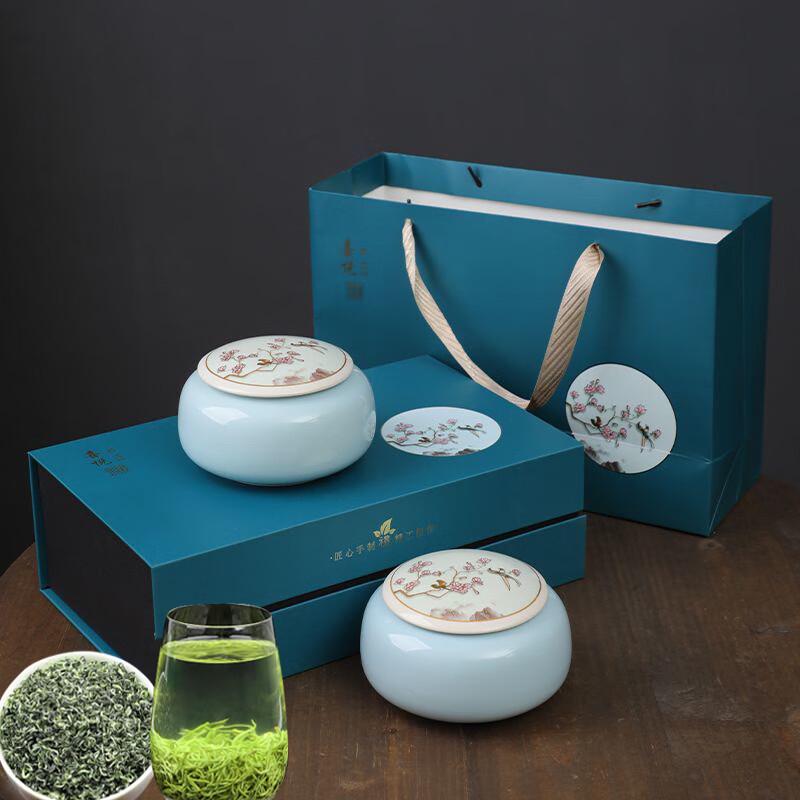 Yaya Tou Biluochun Green Tea Gift Set