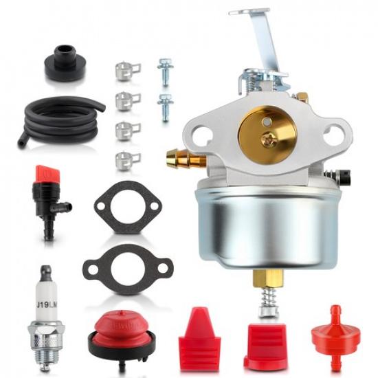 Carburetor Carb for 1987 Troy Bilt Econo horse tiller with h60 Tecumseh engine