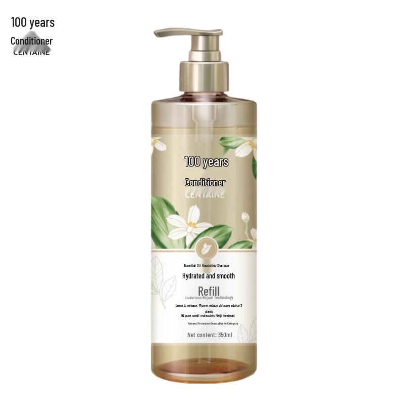 100 Years Essential Oil Luxury Care Shampoo