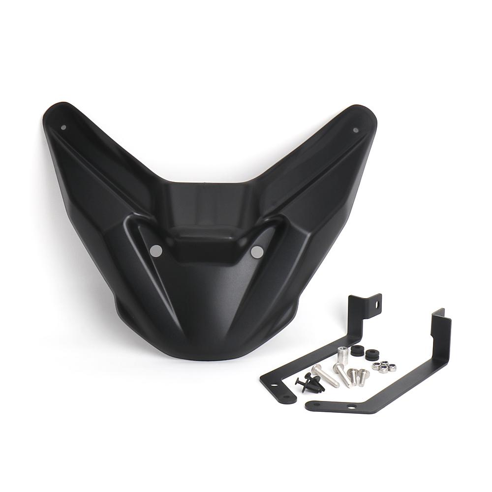 

Motorcycle Front Fender Beak Fairing Cowl Extension Wheel Extender Cover For Honda XL750 Transalp XL 750 TRANSALP 2023 2024