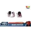 STAR WARS - IMC TOYS - Base Station Storm Trooper and Darth Vader - Walkie Talkie - Boy - 3 Years and Up