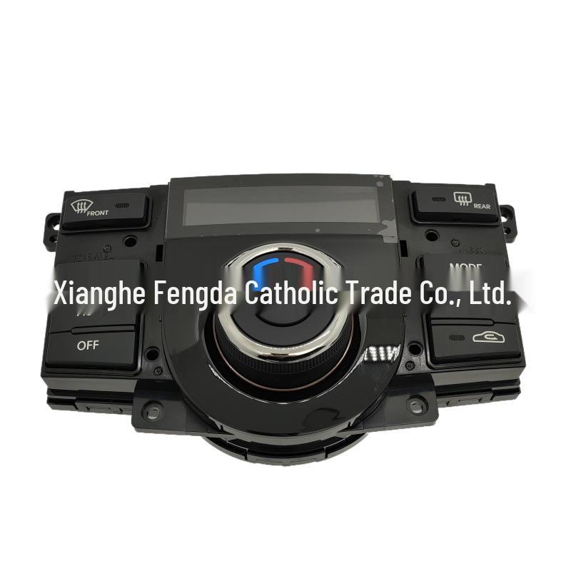 Kia FORTE A/C Panel & Knobs 97250-1X201 97250-1M200