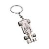 Creative Racing Keychain Race Car Pendant Keychains for Car Keys Purse Handbag Backpack Travel Bag Cool Keychains Gifts for Men Friends Teacher Car