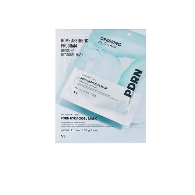 VT Набор гидрогелевых масок с PDRN 33g x 4 sheets