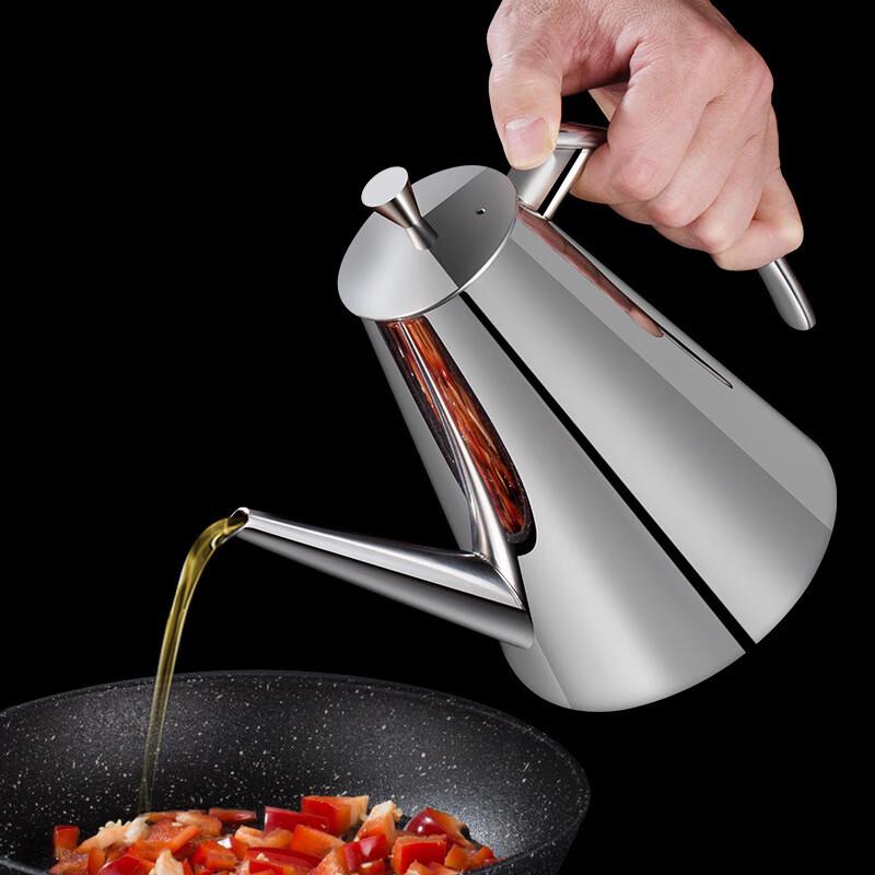 Wutuo 304 Stainless Steel Oil Dispenser