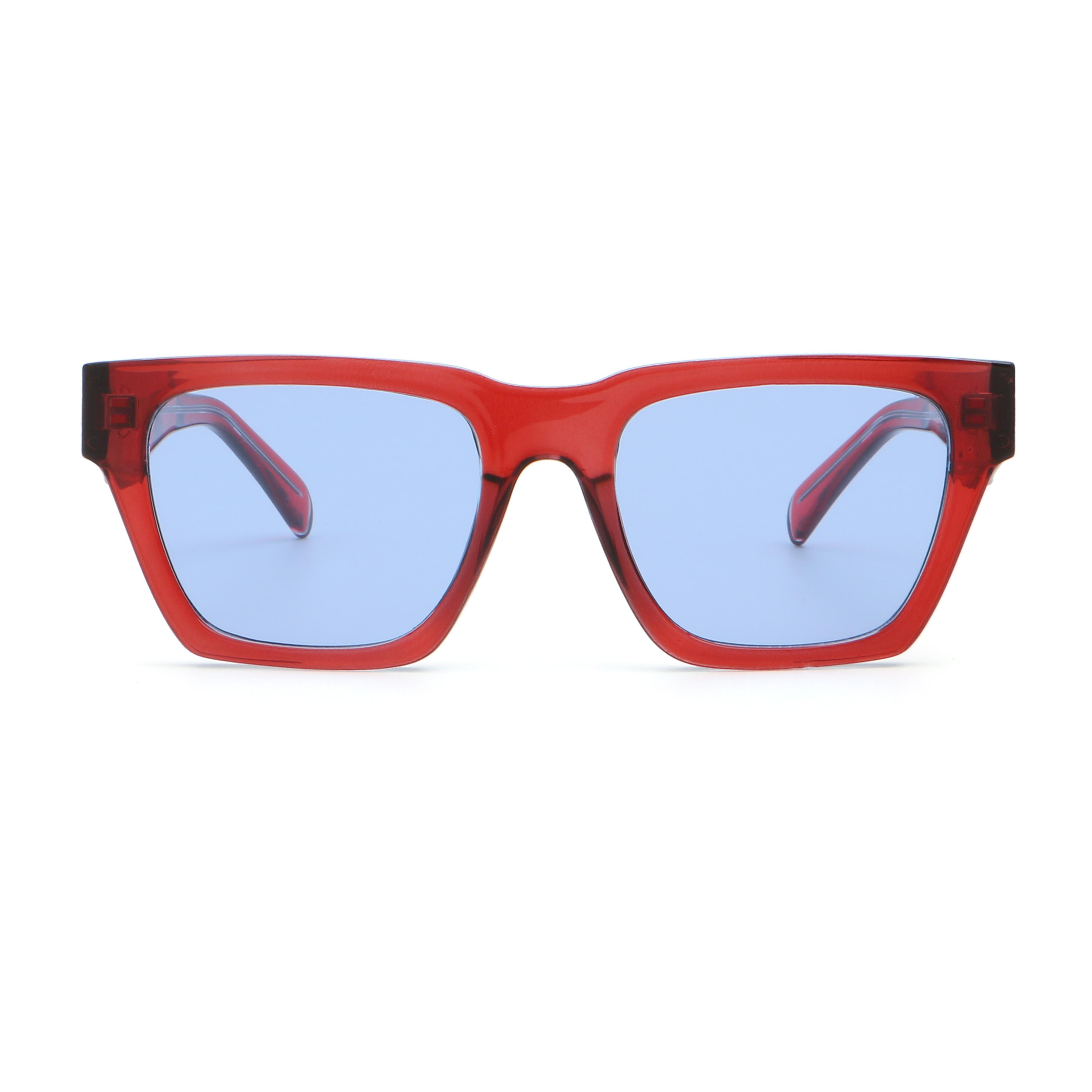 New Arrivals Wholesale Unisex Retro Men and Women Design Sunglasses High Quality Shades Custom Logo Fashion Uv400 Sunglasses Sunglasses