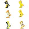 Novelty Funny Crew Socks,Cotton Boot Socks,Colorful Dress Socks Fashion Ankle Socks Streetwears for Womens Men Gifts