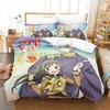 Kamisama Kiss Kamisama Love Bedding Set Duvet Cover Full Queen King Size Pillowcase Bed Printed Bed Set Aldult Kid Bedroom