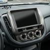 Dashboard Mounting Frame 9 Inch Car Radio Fascia Kit for Honda Jazz Fit 2006 RHD Trim Replacement Manual AC, Navigation Panel Frame, Stereo