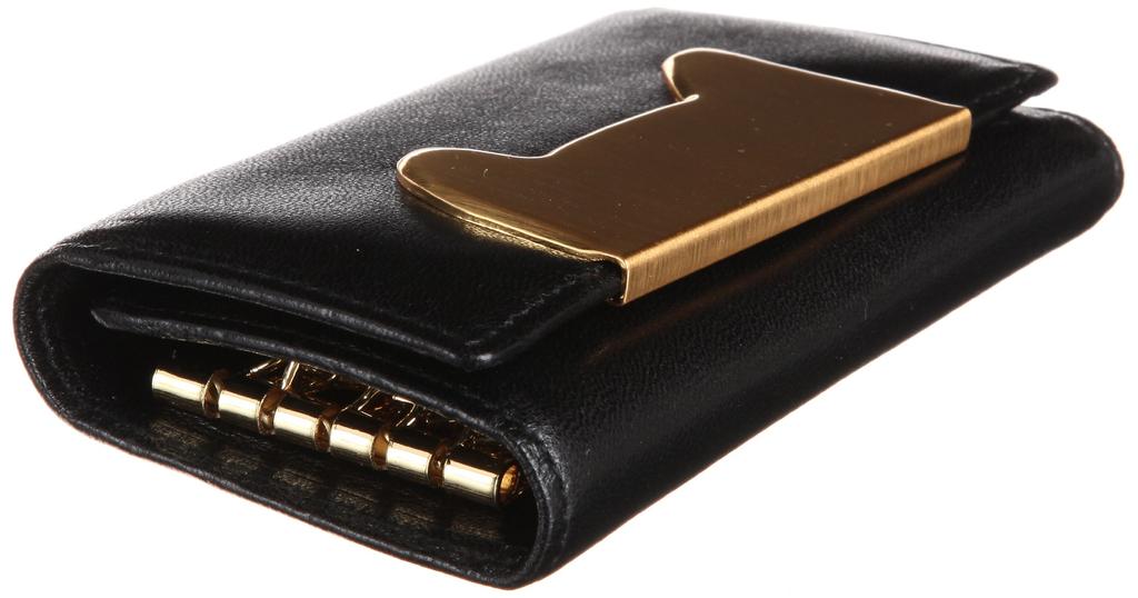 Tsumori Chisato Cat Frame 57391 01 (Black)