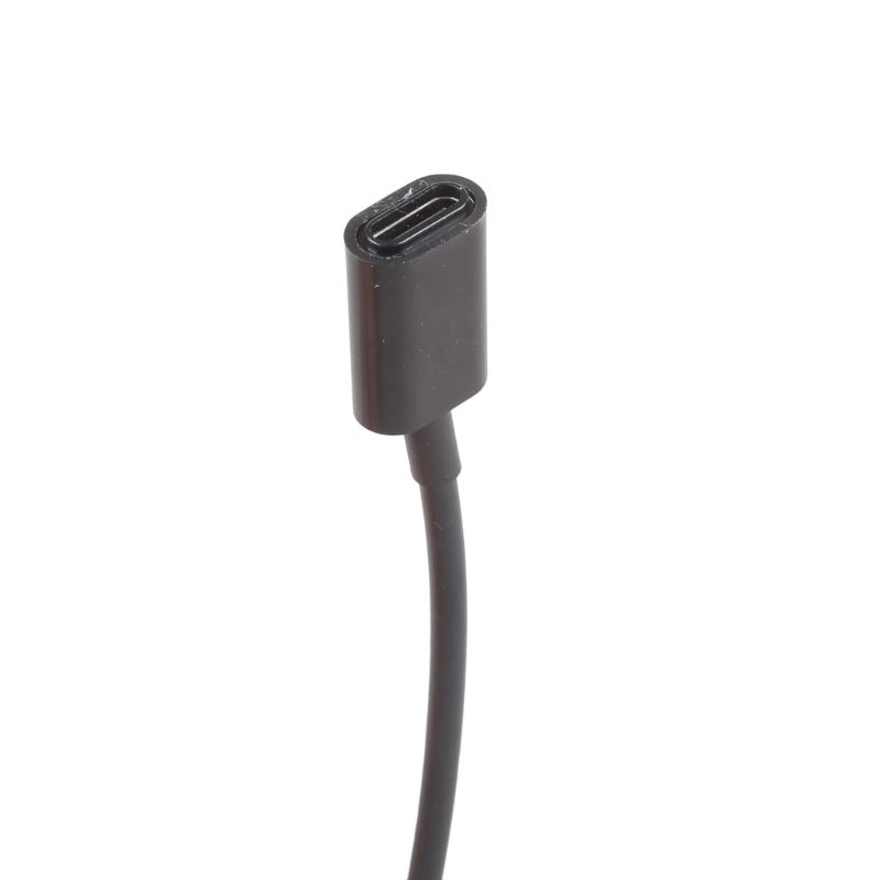 Typ-C-Buchse auf 4,0x1,7-mm-Stecker Ladekabel für 1000 2000 3000 Spielekonsolen und Geräte mit geringem Stromverbrauch