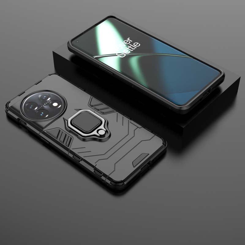 

Armor Case For OnePlus 11 11R 12 12R 13 10T Phone Cover for Oneplus 10 Pro ACE 2 3 Nord CE 2T 1+12 Shockproof Holder Back Coque Oneplus Nord CE