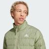 New Adidas ESSENTIALS Down Jacket Men's Tent Green JN4339