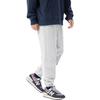 New Balance Sports Pants Knitted Sweatpants Men's Gray AMP33369-SEY