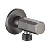 Brass Turn Angle Stop Valves Bathroom High Flows Hot/Cold Water Shut Down Valves Water Flows Control Valves Enduring