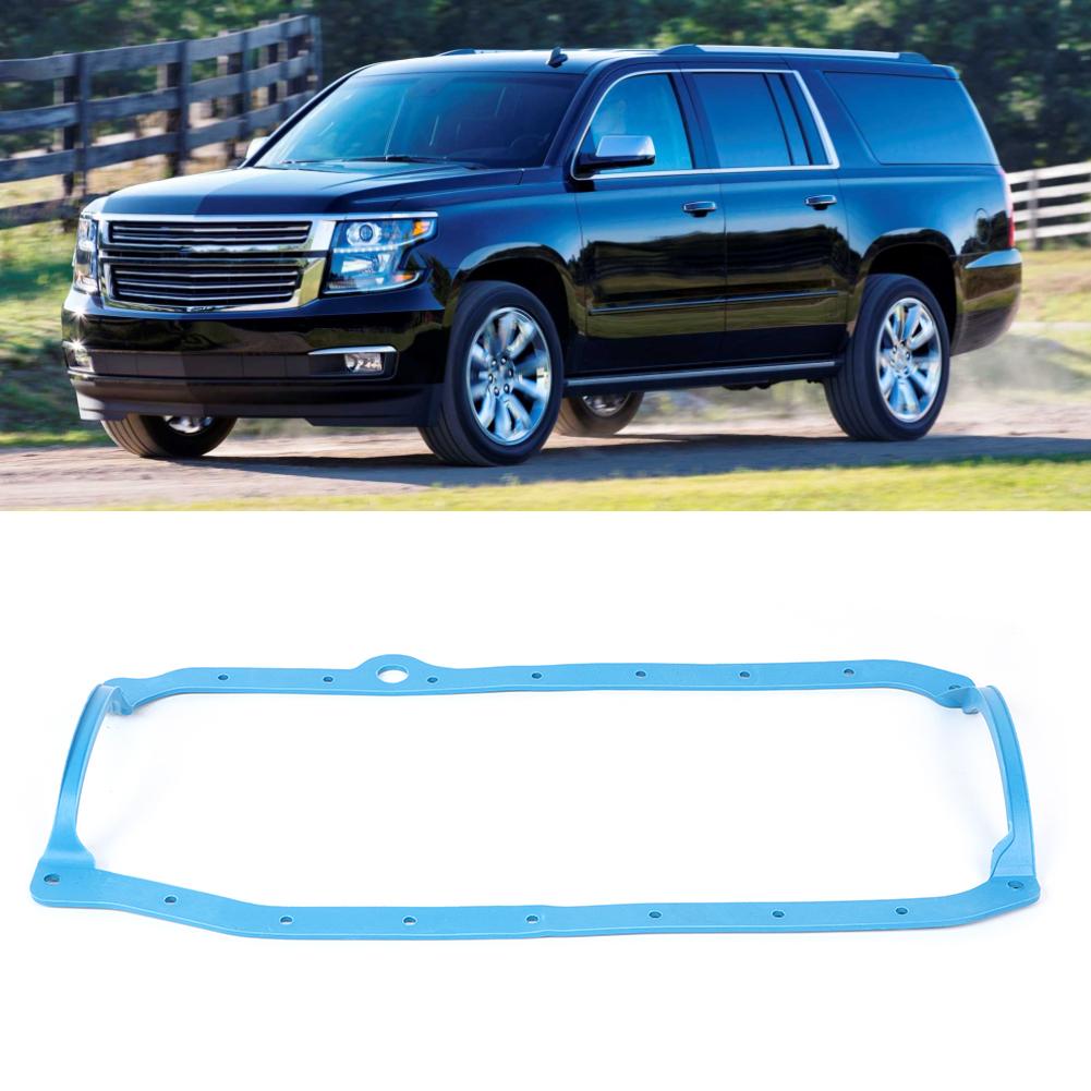 Oil Pan Gasket Replacement Part Fit for Chevy 265 283 305 327 350 383 400 Engine 86up