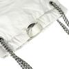 BALENCIAGA Crash XS 781796 Handbag white Women used