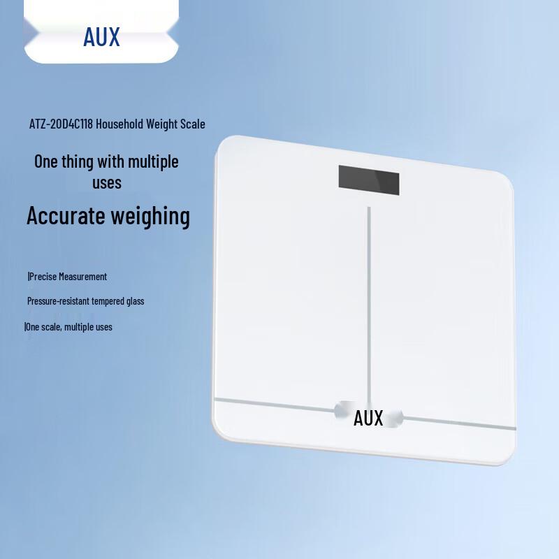 AUX Digital Bathroom Scale (CN version)