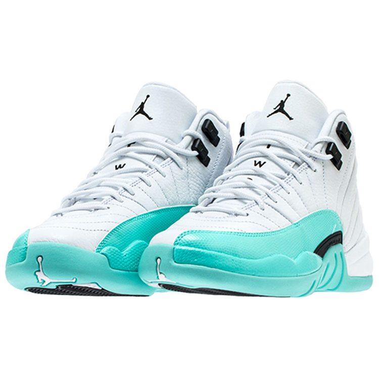 Jordan 12 Retro Hellblau GS 510815-100