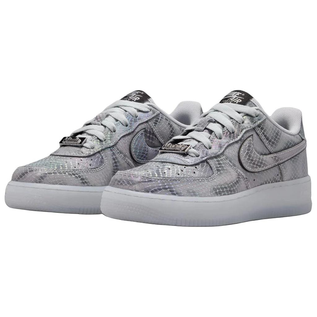 Kobe Bryant X Nike Air Force 1 Low Lenticular Men Sneakers Blue Light-Armory-Blue II3925-400