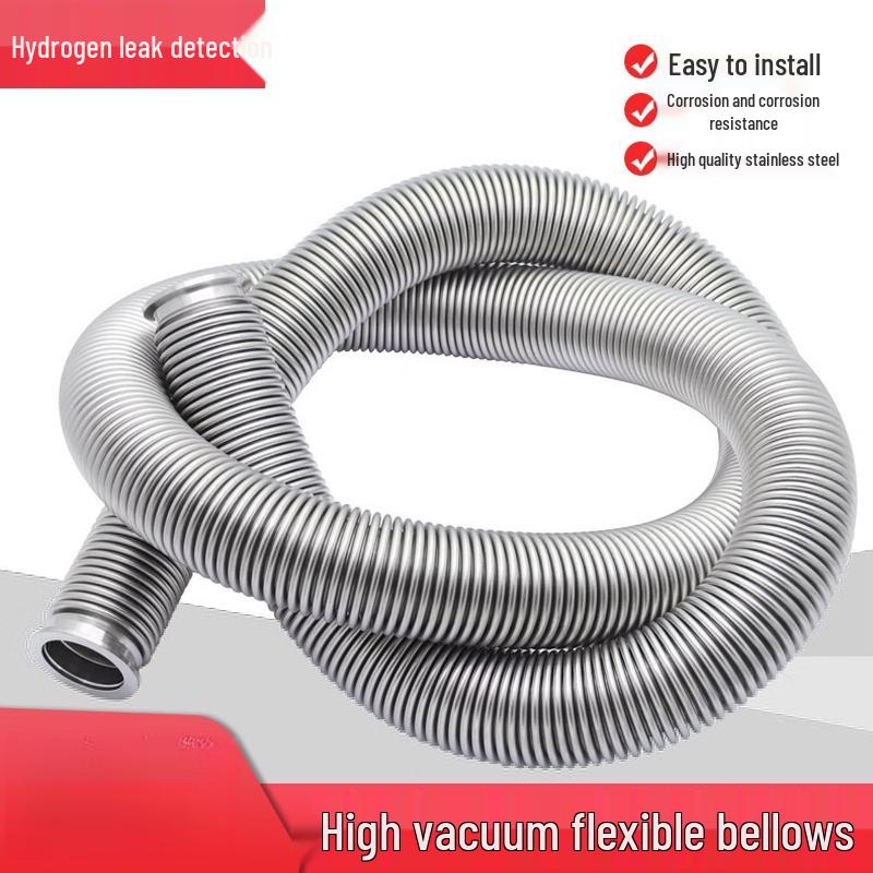 Tubo flessibile a soffietto per vuoto KF25