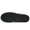 Nike Air Force 1 TNT Liquid Metal S Cushioning Slip Resistant Low Top Skateboard Shoes Unisex Black Gold CW2288-001(Team1697-TNTS)