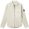 Logo Flap Pocket Long Sleeve Shirt Men Shirts L1S151200015S0012V0061