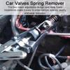 Carbon Steel Valve Spring Removal Tool Anti-rust Valve Spring Remover  Car Accessories Parts