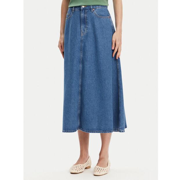 Юбка джинсовая United Colors Of Benetton 43C8D004K EU 40