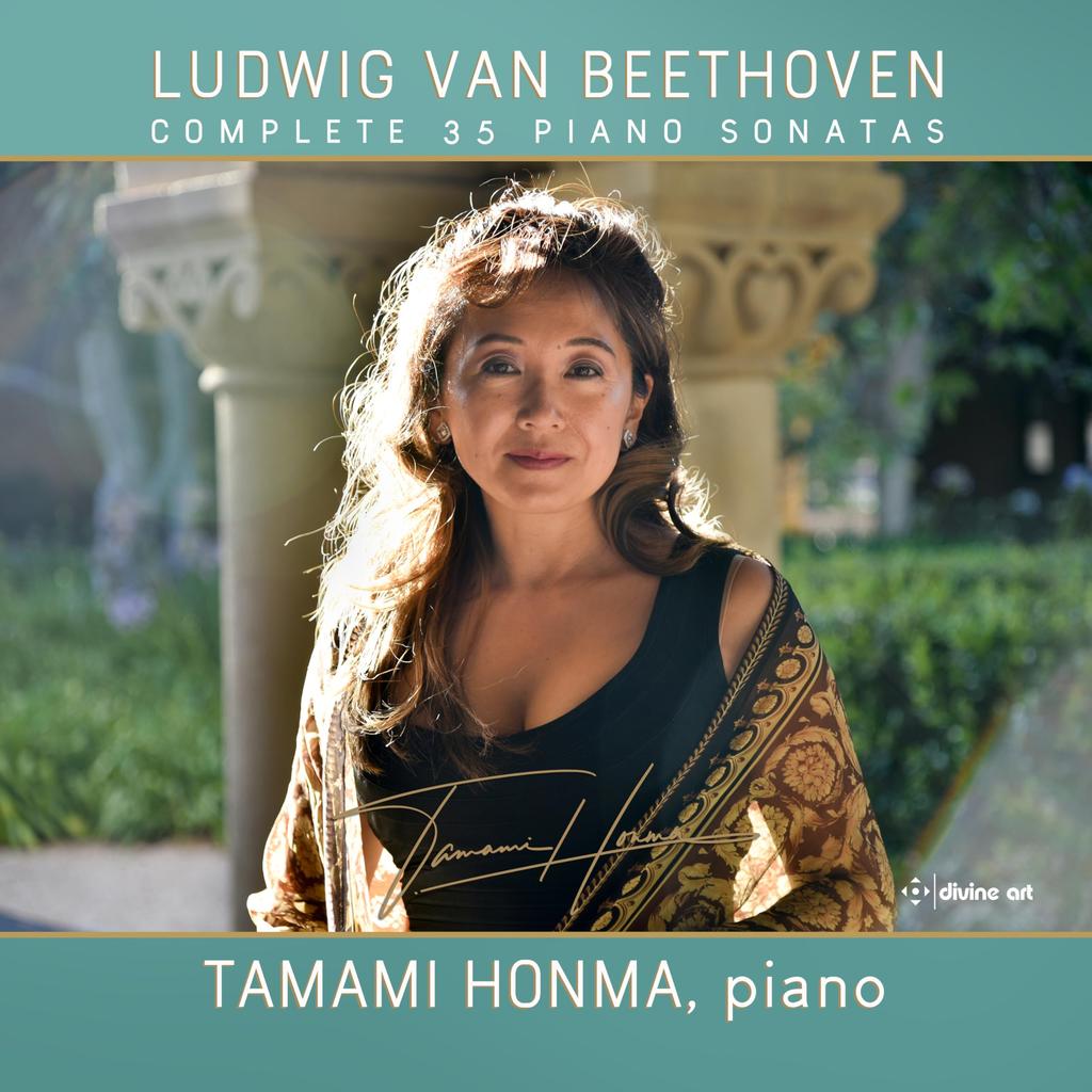 Complete 35 Piano Sonatas Beethoven