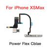 Microphone ProblemSolution For iPhone X XR XS Max Ear Speaker Charging Dock  Power Button Flex Cable Replacement