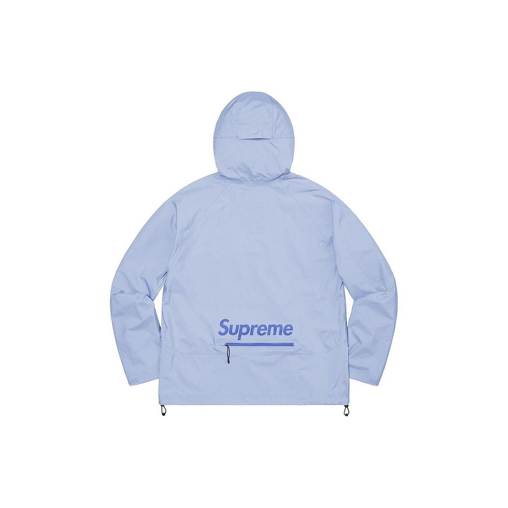 Supreme GORE-TEX Paclite Shell Jacket 'Purple' Men's SUP-SS21-606