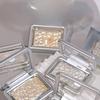 Dreamland Floating Wave Highlighter Powder Rozjaśnia Całe Ciało I Modyfikuje Perłowy, Pudrowy Brokatowy Róż