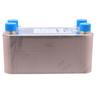 Single-pass Brazed Plate Heat Exchanger LB31-50-1" (connections: 4 Nozzles)