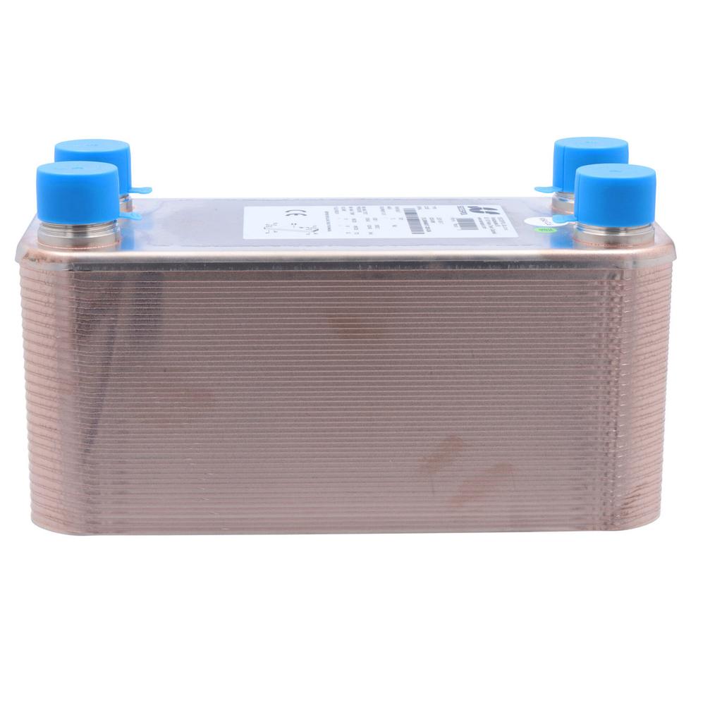 Single-pass Brazed Plate Heat Exchanger LB31-50-1" (connections: 4 Nozzles)