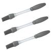 3pc Silicone Oil Brush Baking Brush For BBQ Baking, Brush For Baking Cooking Kitchen Gadgets Home Outdoor Use