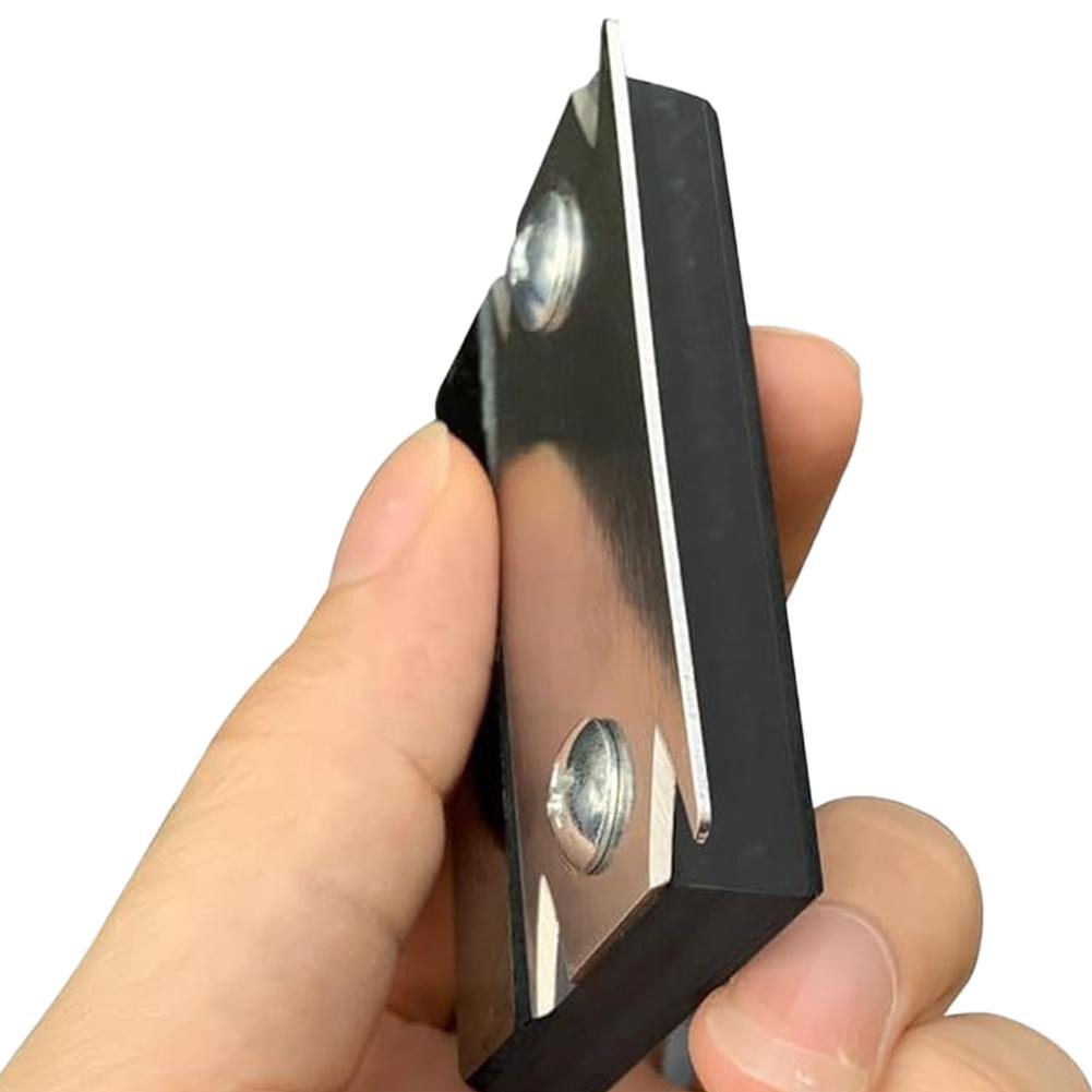 Racletă pentru șanfrenare de filetare a lemnului, instrument de debavurare, cuțit de tăiere, rindea pentru colțuri de prelucrare a lemnului, bordare specială a cantului