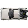 Takara Tomy Tomica Premium Unlimited 07 Back to the Future Time Machine Diecast Car Toy for Ages 6 and Up