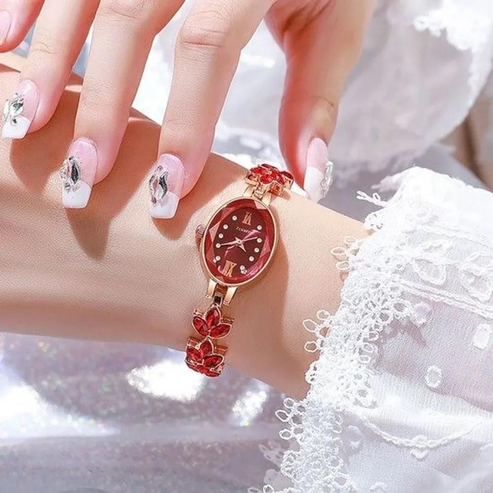 Metal wristwatch women s country look watch women s watch women s watch fashion watch metal wristwatch