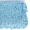 10yd 14cm Long Fringe Latin Dress Tassels Polyester Lace Trim Ribbon Sew Stage DIY Curtain Apparel Accessories
