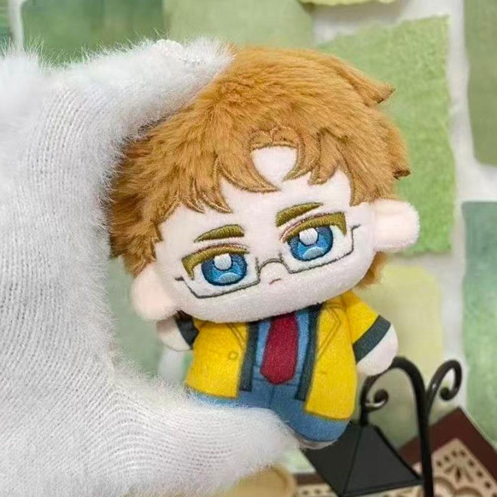 10cm Projekt Hail Mary Ryland Grace Stoffpuppe Plüschtier Cosplay Dekor Rucksack Anhänger Schlüsselanhänger Puppe Plüschtiere Fans Geschenke