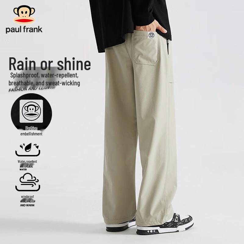 

Paul Frank Men s Windproof Water-Repellent Cargo Pants 3XL