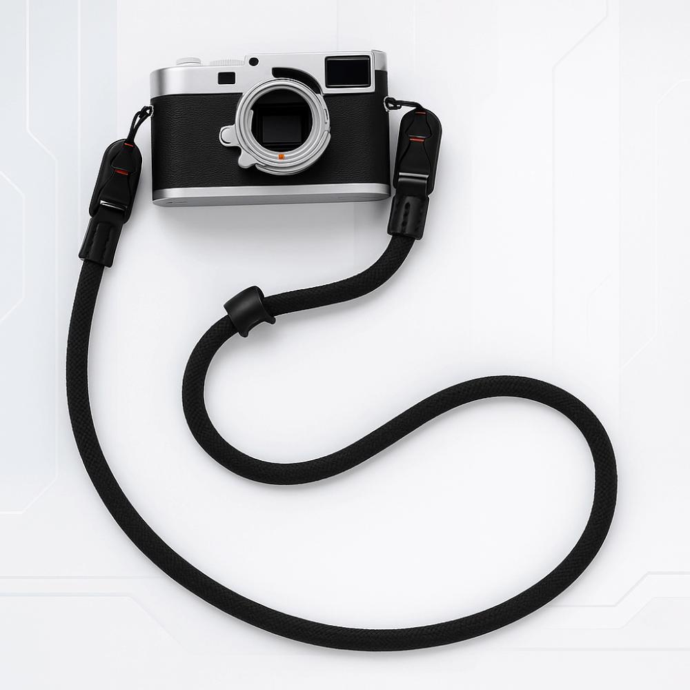 Quick Release Camera Neck Strap Round Camera Shoulde Lanyard Camera Shoulder Strap Traveling