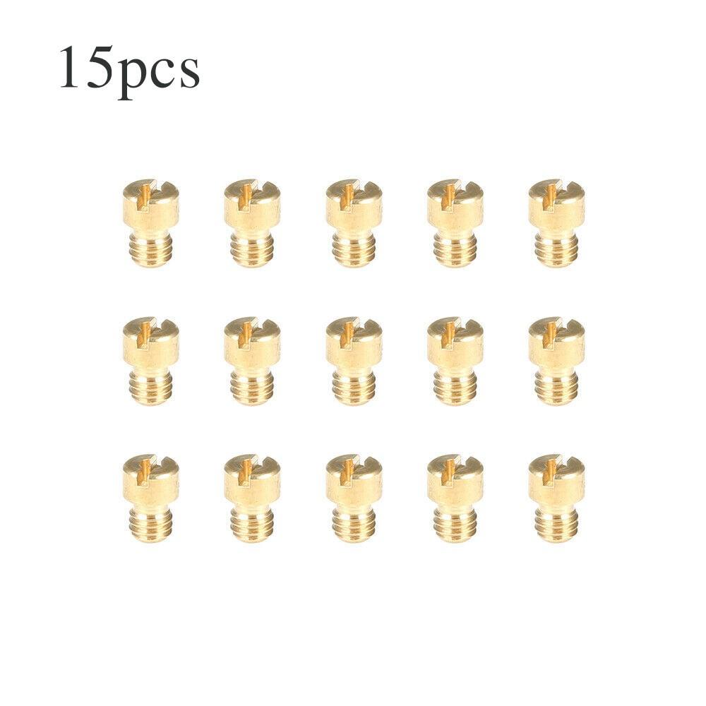 Main Jet Set for Carburetors with Jets Suitable for Hercules Prima 2 3 4 5