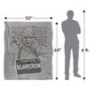 Batman Line Up Scarecrow Blanket