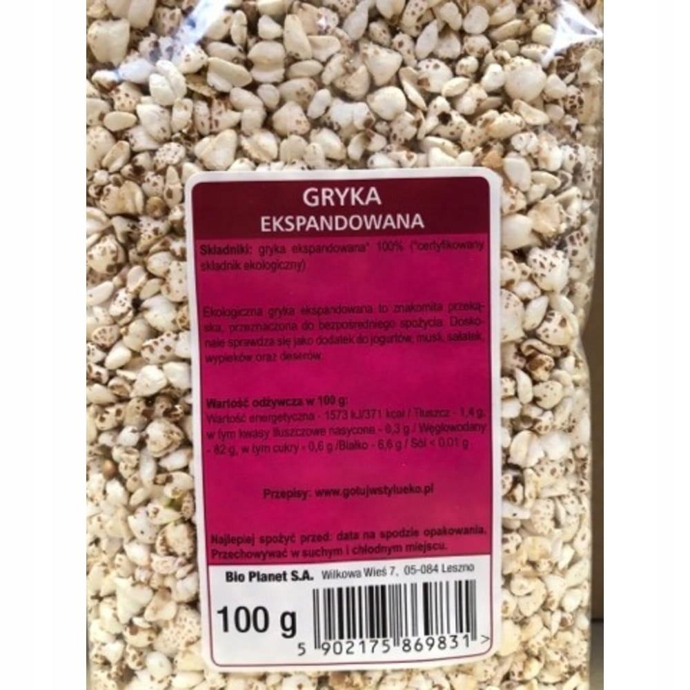 Pęczak BIO Planet 100 g